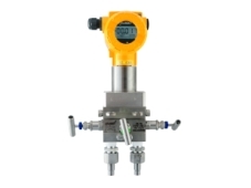 LLow pressure differential pressure transmitter